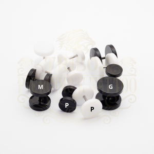 FALSO ALARGADOR ACRÍLICO