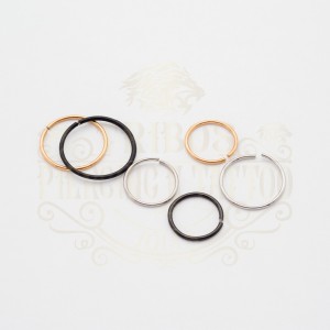 PIERCING ARGOLA TORÇÃO