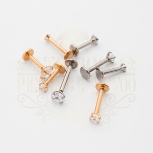 PIERCING PONTO DE LUZ