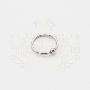 PIERCING CAPTVIE BOLINHA 0.8 NARIZ