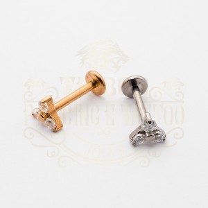 PIERCING LABRET TRILLION