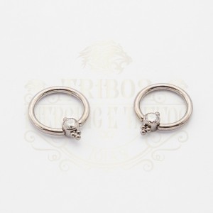 PIERCING ARGOLA CAPTIVE DETALHE
