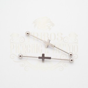 PIERCING TRANSVERSAL CRUZ