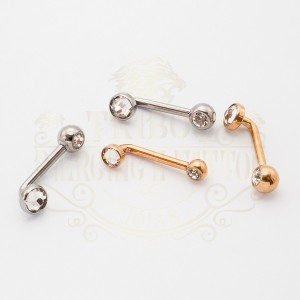 PIERCING INTIMO TITÂNIO