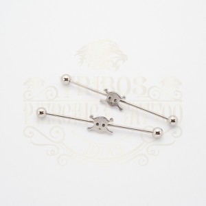 PIERCING TRANSVERSAL FANTASMA